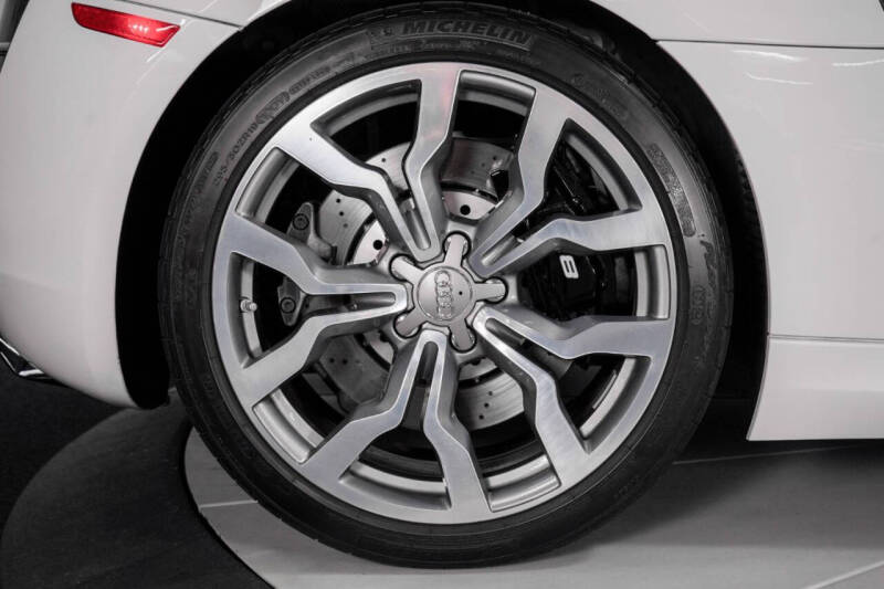 2010 Audi R8 5.2 quattro