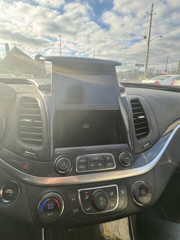 2020 Chevrolet Impala LT