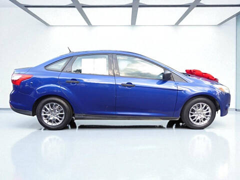 2012 Ford Focus S