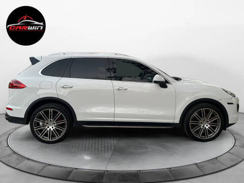 2016 Porsche Cayenne