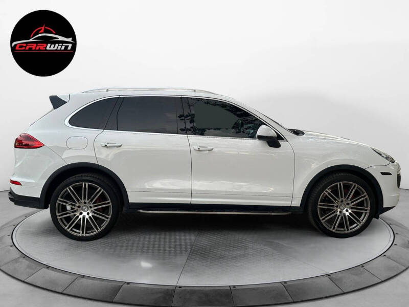 2016 Porsche Cayenne