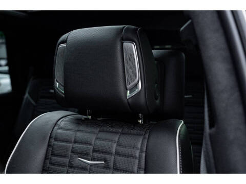 2023 Cadillac Escalade-V