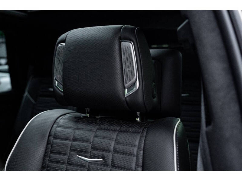 2023 Cadillac Escalade-V