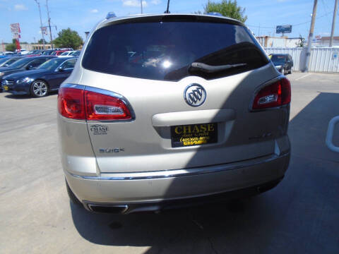 2014 Buick Enclave Leather