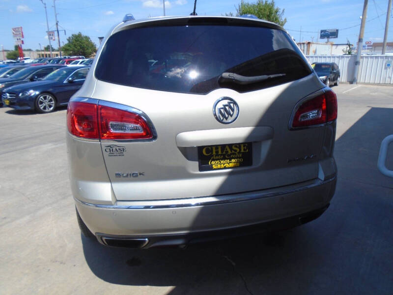 2014 Buick Enclave Leather