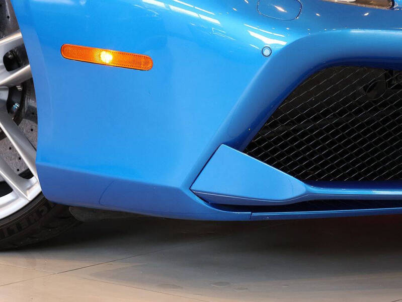 2017 Ferrari 488 Spider