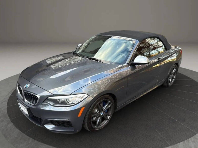 2016 BMW 2 Series M235i