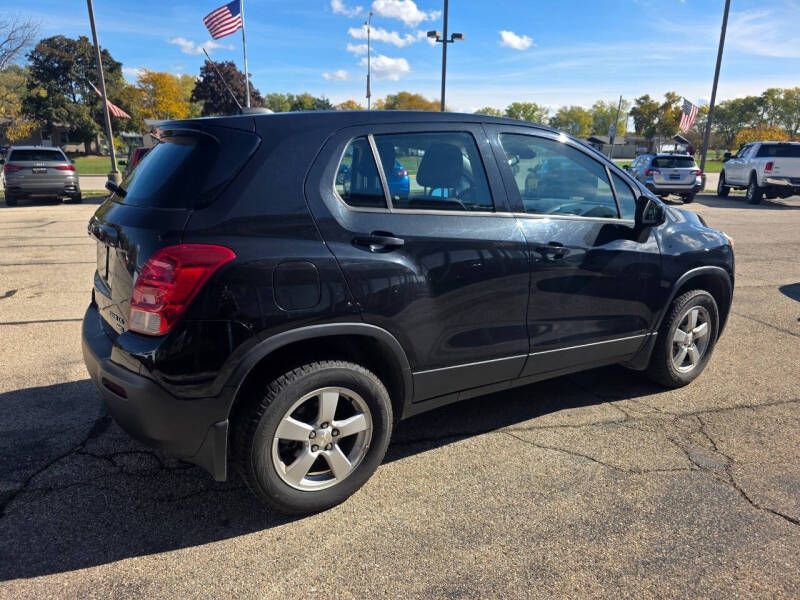2016 Chevrolet Trax LS