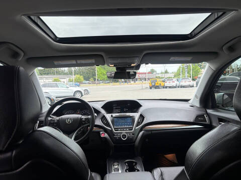 2020 Acura MDX SH-AWD w/Tech