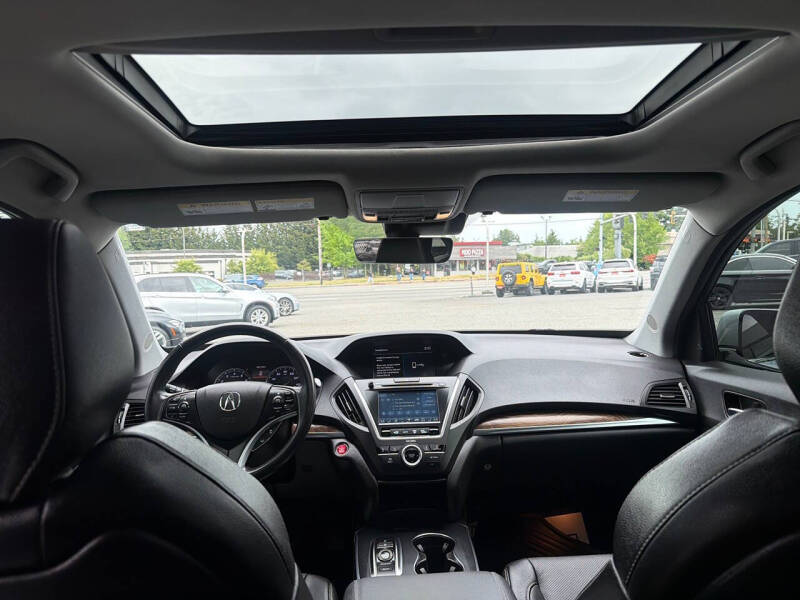 2020 Acura MDX SH-AWD w/Tech