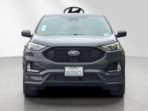 2021 Ford Edge ST-Line
