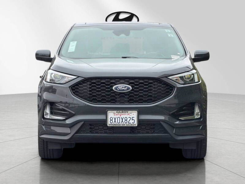 2021 Ford Edge ST-Line