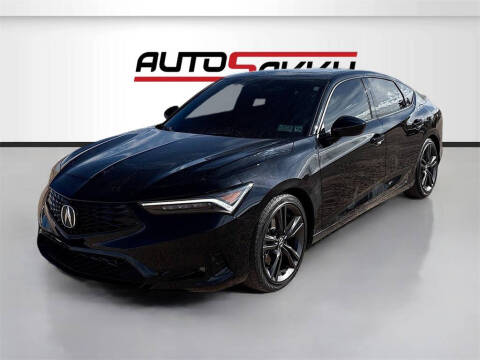 2025 Acura Integra w/A-SPEC