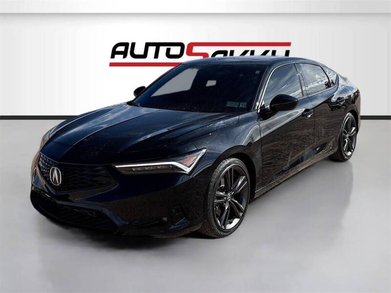 2025 Acura Integra w/A-SPEC