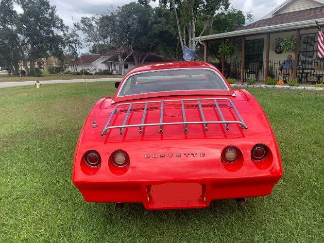 1974 Chevrolet Corvette