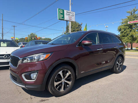 2016 Kia Sorento EX