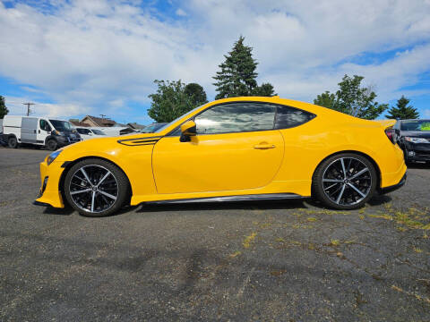 2015 Scion FR-S Release Series 1.0
