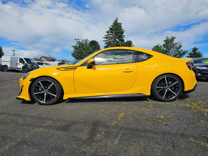 2015 Scion FR-S Release Series 1.0
