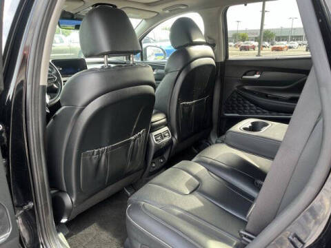 2022 Hyundai Santa Fe Hybrid SEL Premium