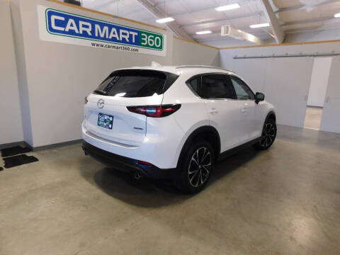 2023 Mazda CX-5 2.5 S Premium