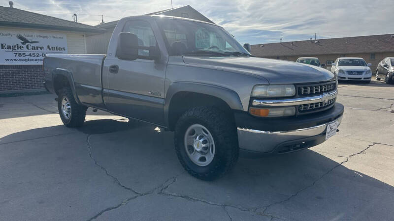 2000 Chevrolet Silverado 2500 LS