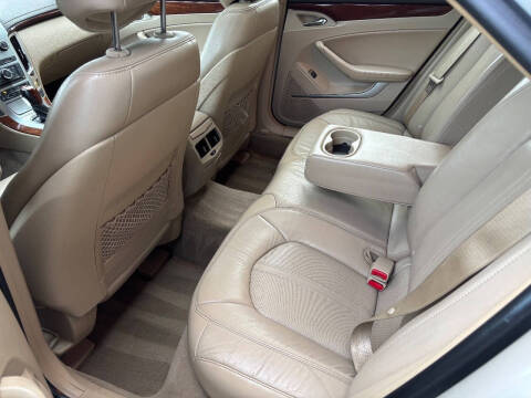 2011 Cadillac CTS 3.6L Performance