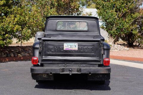 1963 Chevrolet C/K 10 Series