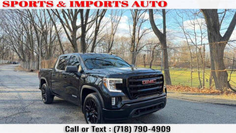 2021 GMC Sierra 1500