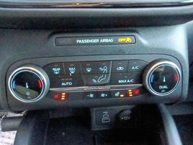 2026 Ford Escape Hybrid ST-Line Select