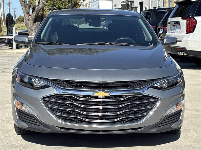 2025 Chevrolet Malibu LT