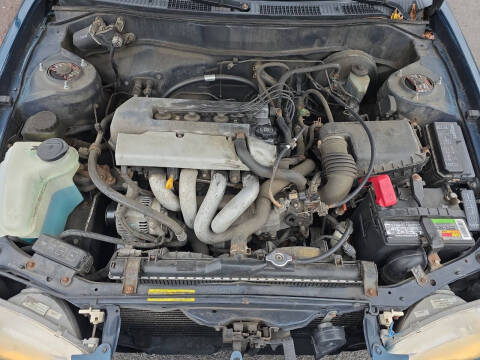 1999 Toyota Corolla LE