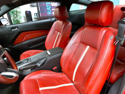 2014 Ford Mustang GT Premium