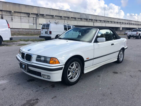 1999 BMW 3 Series for sale at Florida Cool Cars in Fort Lauderdale FL