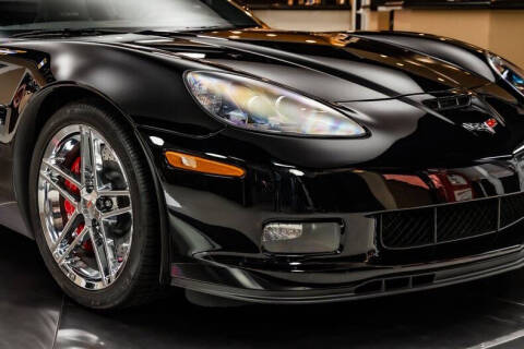2009 Chevrolet Corvette