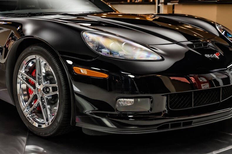 2009 Chevrolet Corvette