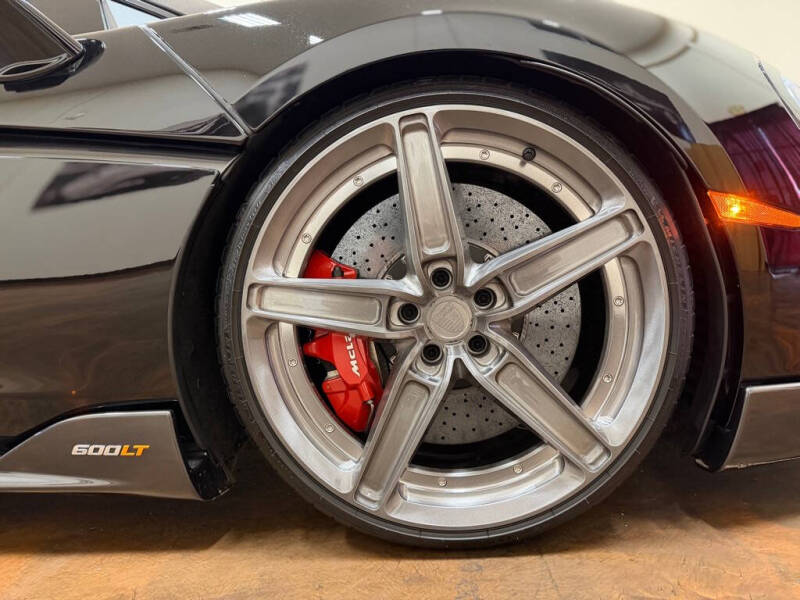 2019 McLaren 600LT