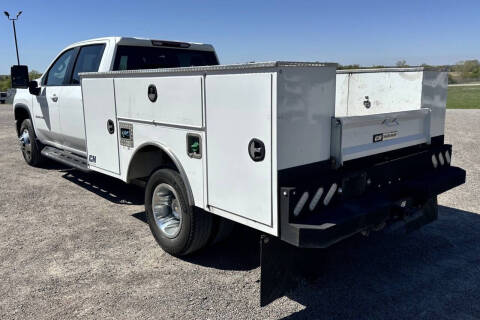 2024 Chevrolet Silverado 3500HD CC LT