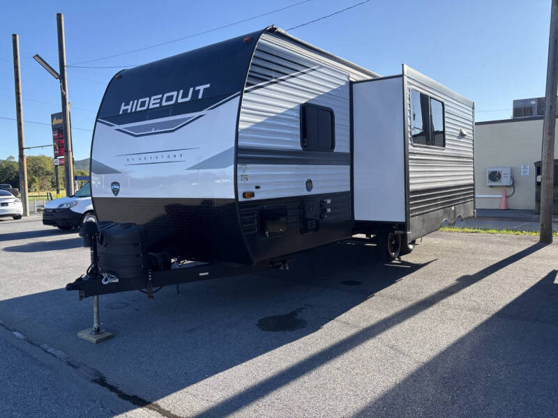 2024 Keystone RV Hideout