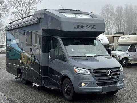 2024 Mercedes-Benz Sprinter