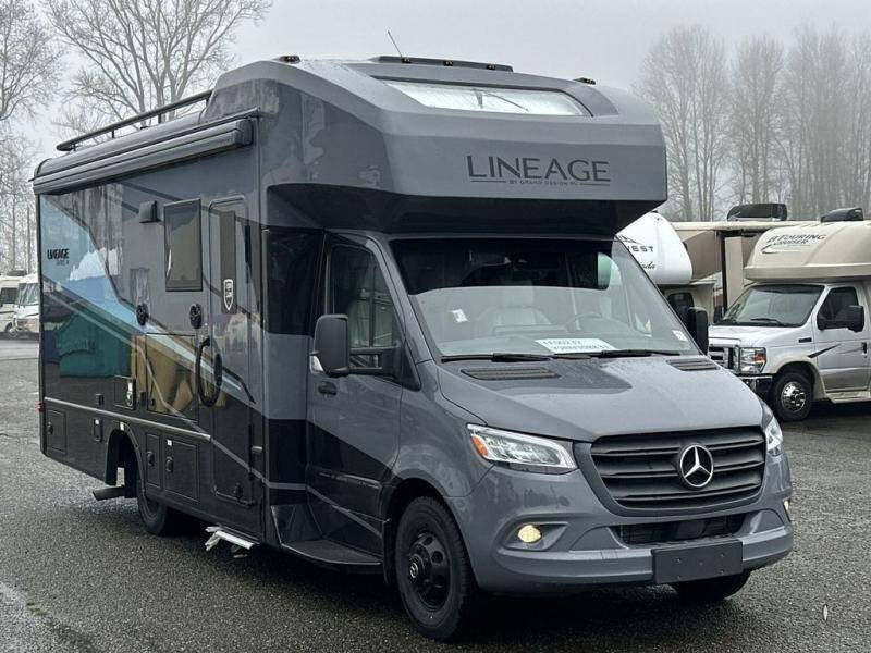 2024 Mercedes-Benz Sprinter
