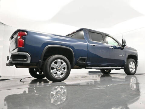 2021 Chevrolet Silverado 2500HD