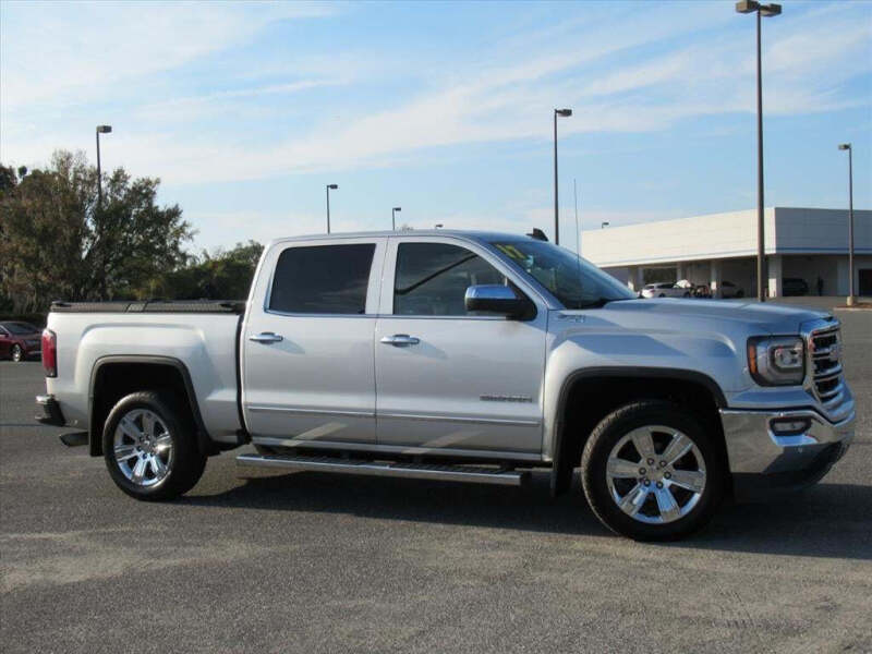 2017 GMC Sierra 1500