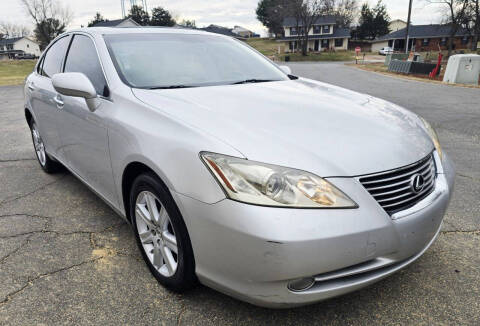 2009 Lexus ES 350