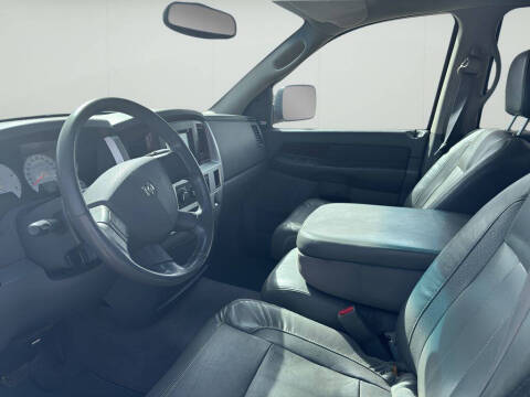 2008 Dodge Ram 2500