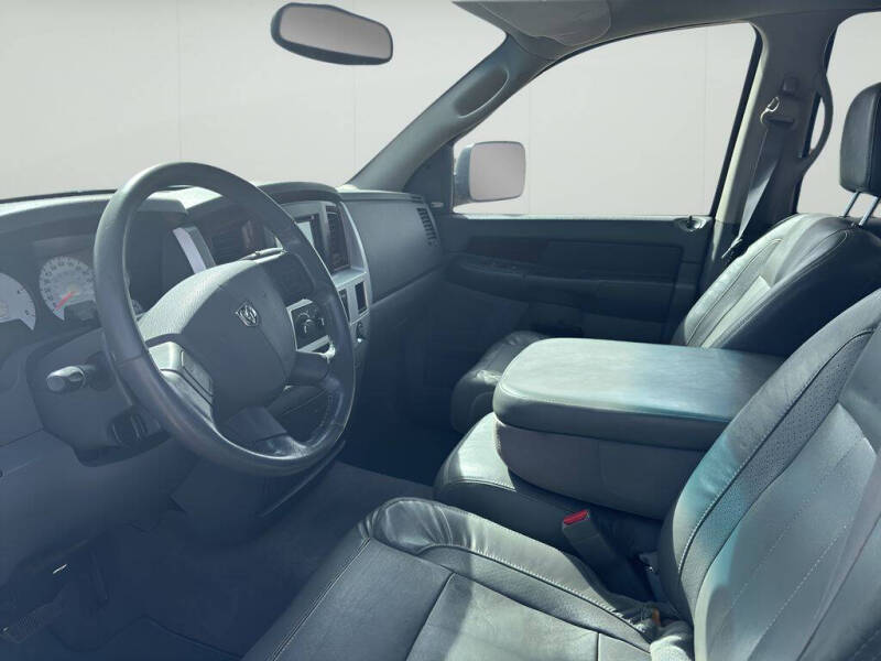 2008 Dodge Ram 2500
