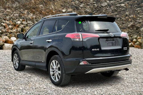 2016 Toyota RAV4 Hybrid Limited