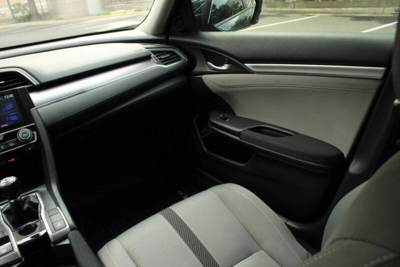 2017 Honda Civic EX-T