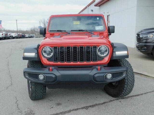 2024 Jeep Wrangler Rubicon