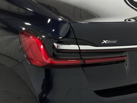 2021 BMW 7 Series 750i xDrive