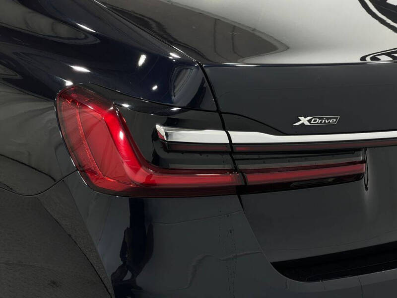 2021 BMW 7 Series 750i xDrive
